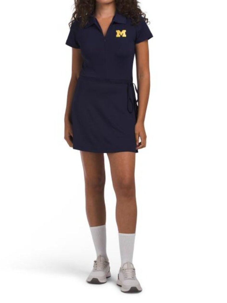 Smith & Quinn Michigan Ivy Mini Dress
